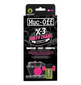 Muc-Off Muc-Off, X3, Chain Cleaning Kit