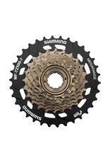 SHIMANO Shimano, MF-TZ500, 7sp. Freewheel 14-34T