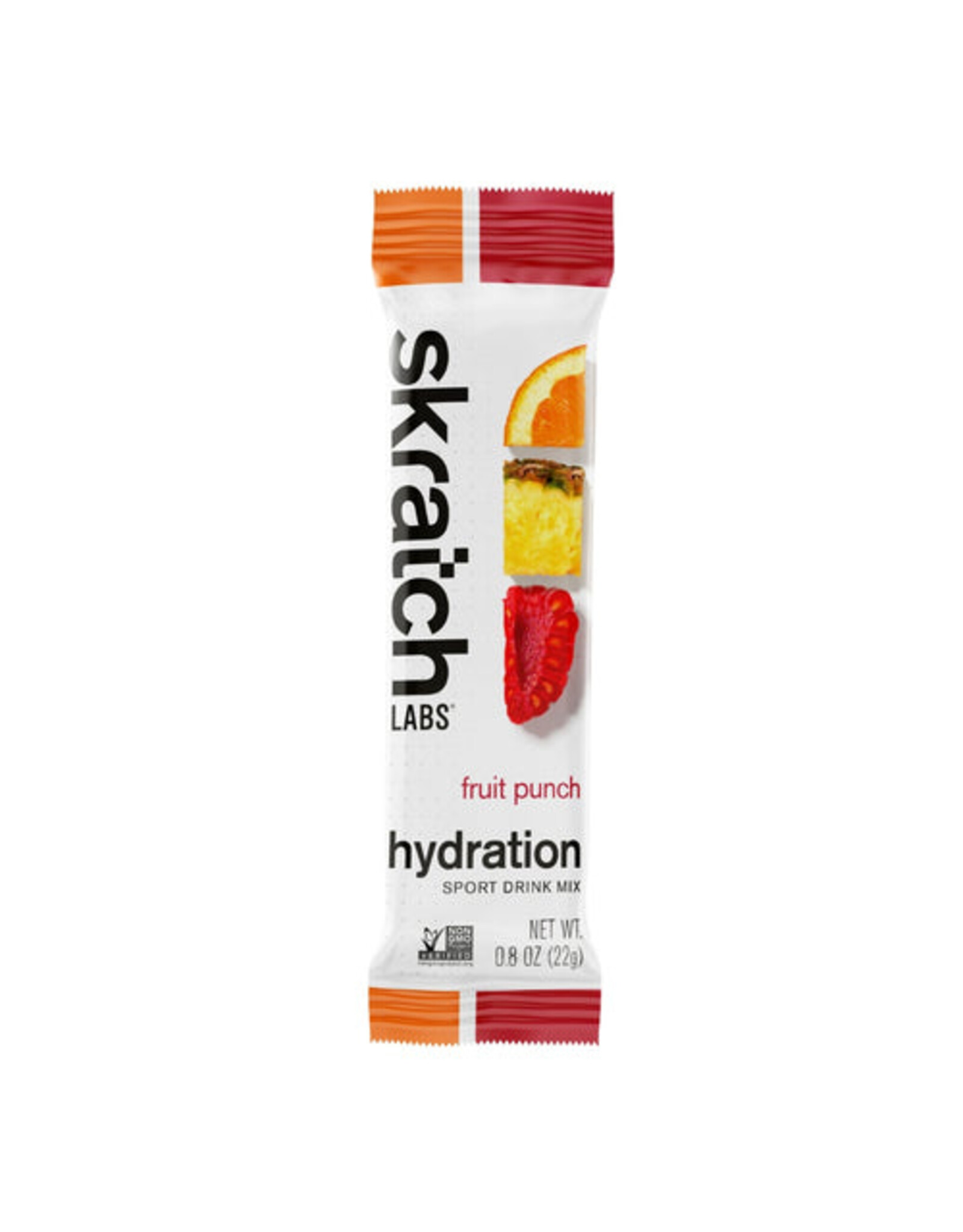 Skratch Labs Skratch Labs Sport Hydration Drink Mix - Fruit Punch