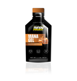 Ryno Power Ryno Power, Mana Gel, Gels, Salted caramel