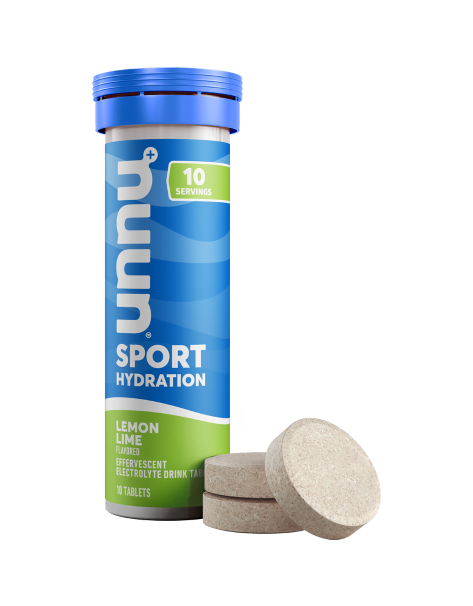 Nuun Nuun, Sport, Drink Mix, Lemon Lime