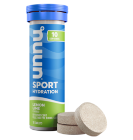 Nuun Nuun, Sport, Drink Mix, Lemon Lime