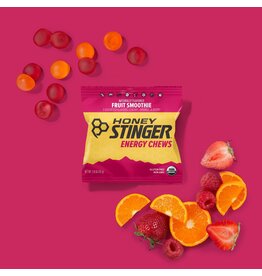 Honey Stinger Honey Stinger, Organic Energy Chews, 50g, Fruit Smoothie