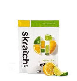 Skratch Labs Skratch Labs - Hydration Sport Drink Mix: Lemon + Lime 	440g