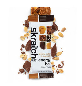 Skratch Labs Skratch Labs - Energy Bars: Peanut Butter + Chocolate