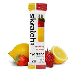Skratch Labs Skratch Labs Sport Hydration Drink Mix - Strawberry Lemonade