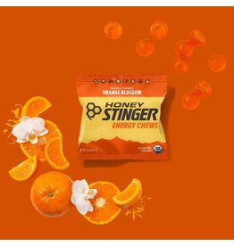 Honey Stinger Honey Stinger Organic Energy Chews Orange Blossom