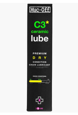 Muc-Off Muc-Off, Ceramic Dry Lubricant, 120ml with UV Torch