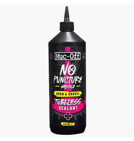 Muc-Off Muc-Off, No Puncture Hassle Tubeless Sealant, 1L