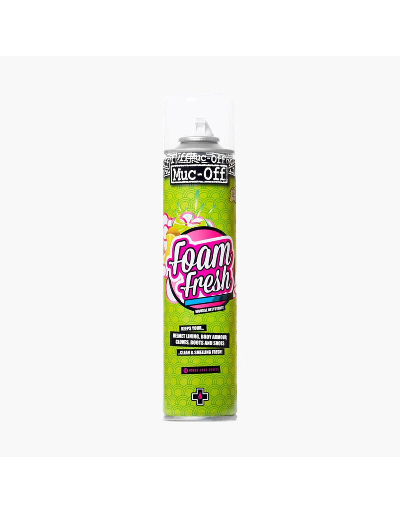 Muc-Off Muc-Off, Foam Fresh, 400ml