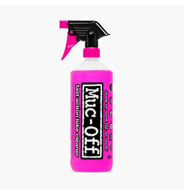 Muc-Off Muc-Off, Nano Tech Biodegradable Cleaner, 1L, 904CA (FR/ENG)