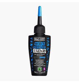 Muc-Off Muc-Off, Wet, Lubricant, 120ml, 967CA (FR/ENG)