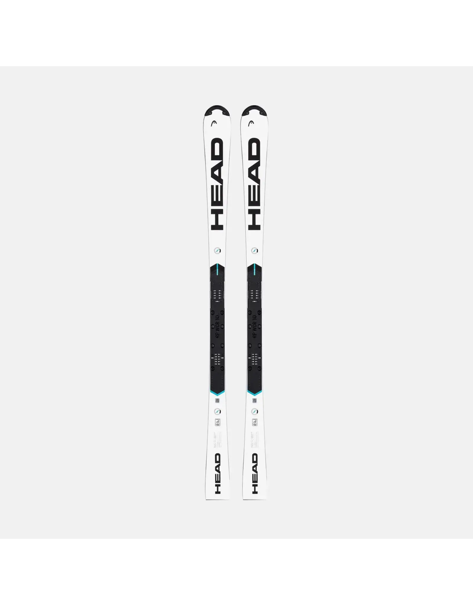 Head HEAD WCR e-SL Rebel FIS SW RP WCR 14 wh/bk  165cm F24