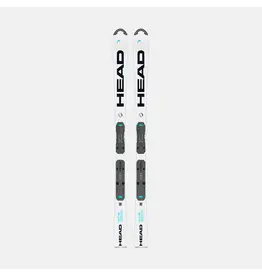 Head HEAD WCR e.SL Rebel Team SW RP WCR T wh/bk  146cm F24