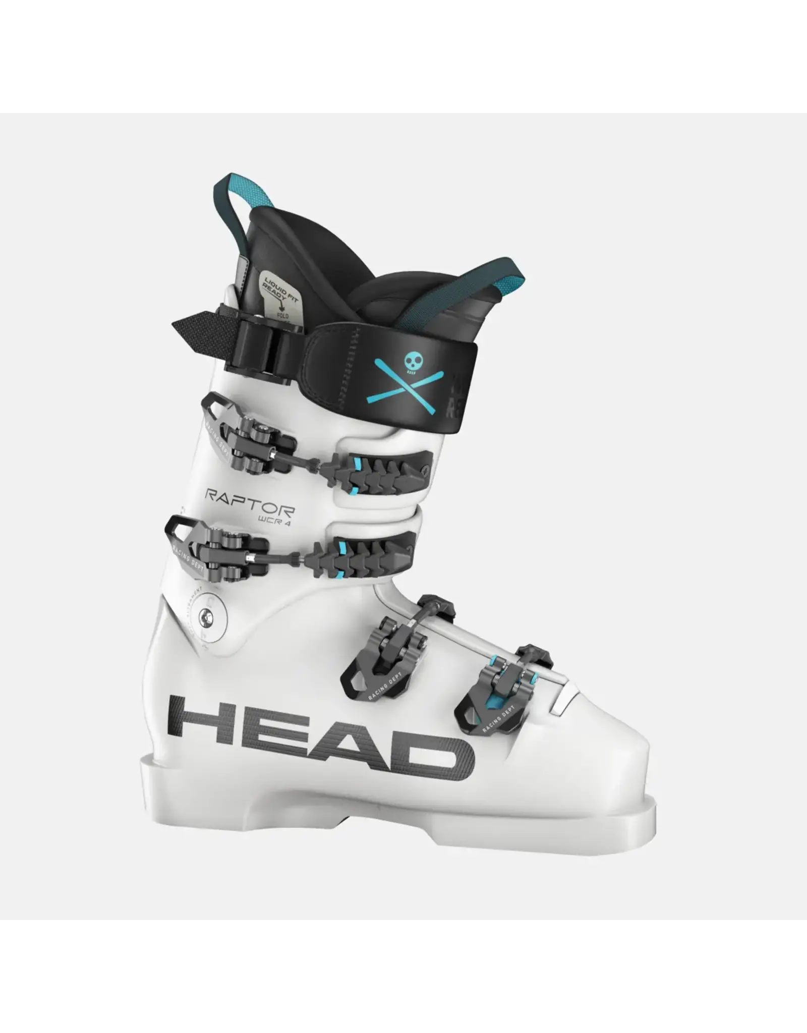 Head HEAD RAPTOR WCR 4 WHITE 26.5 F24