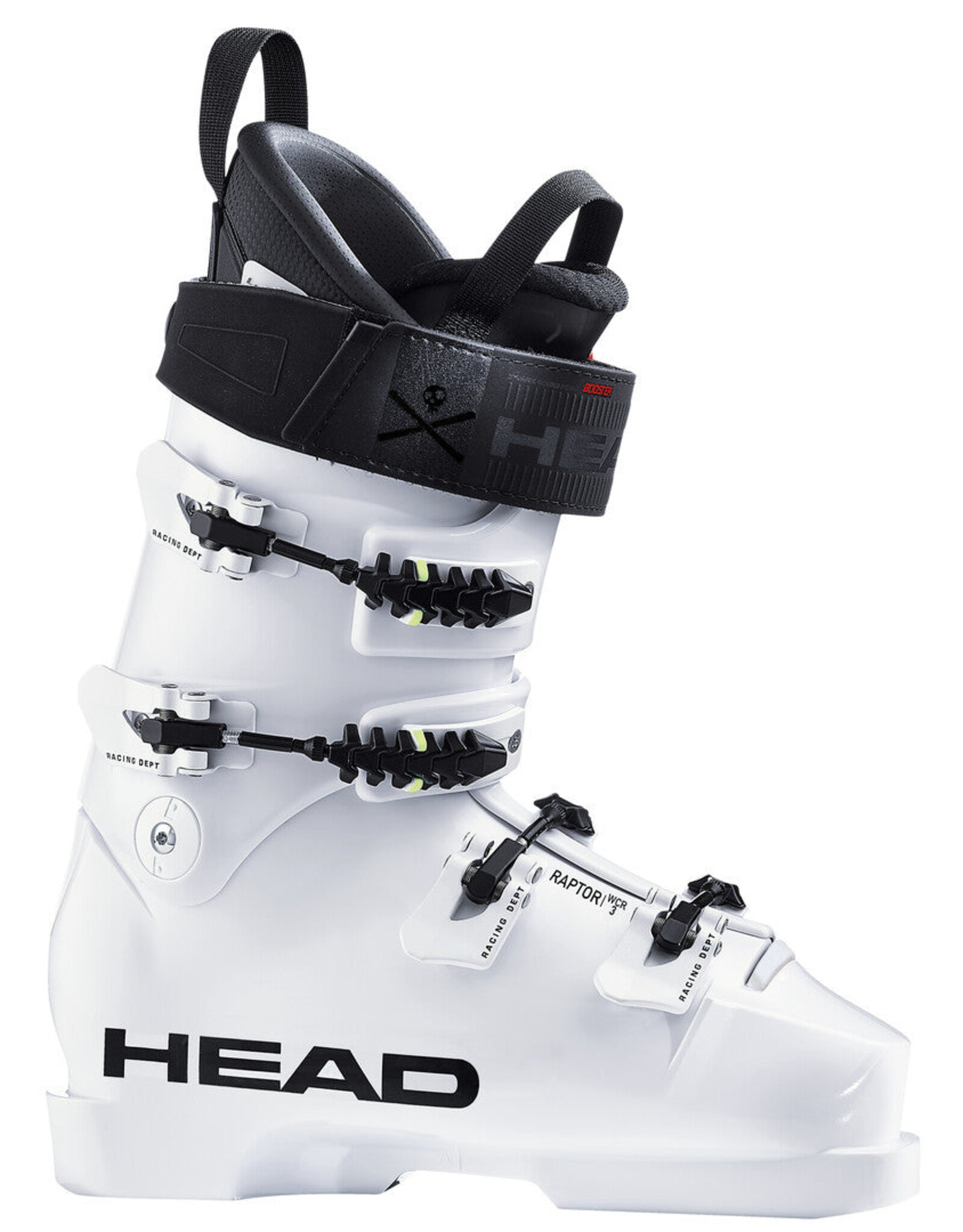 Head HEAD RAPTOR WCR 5 SC WHITE 25.5 F24