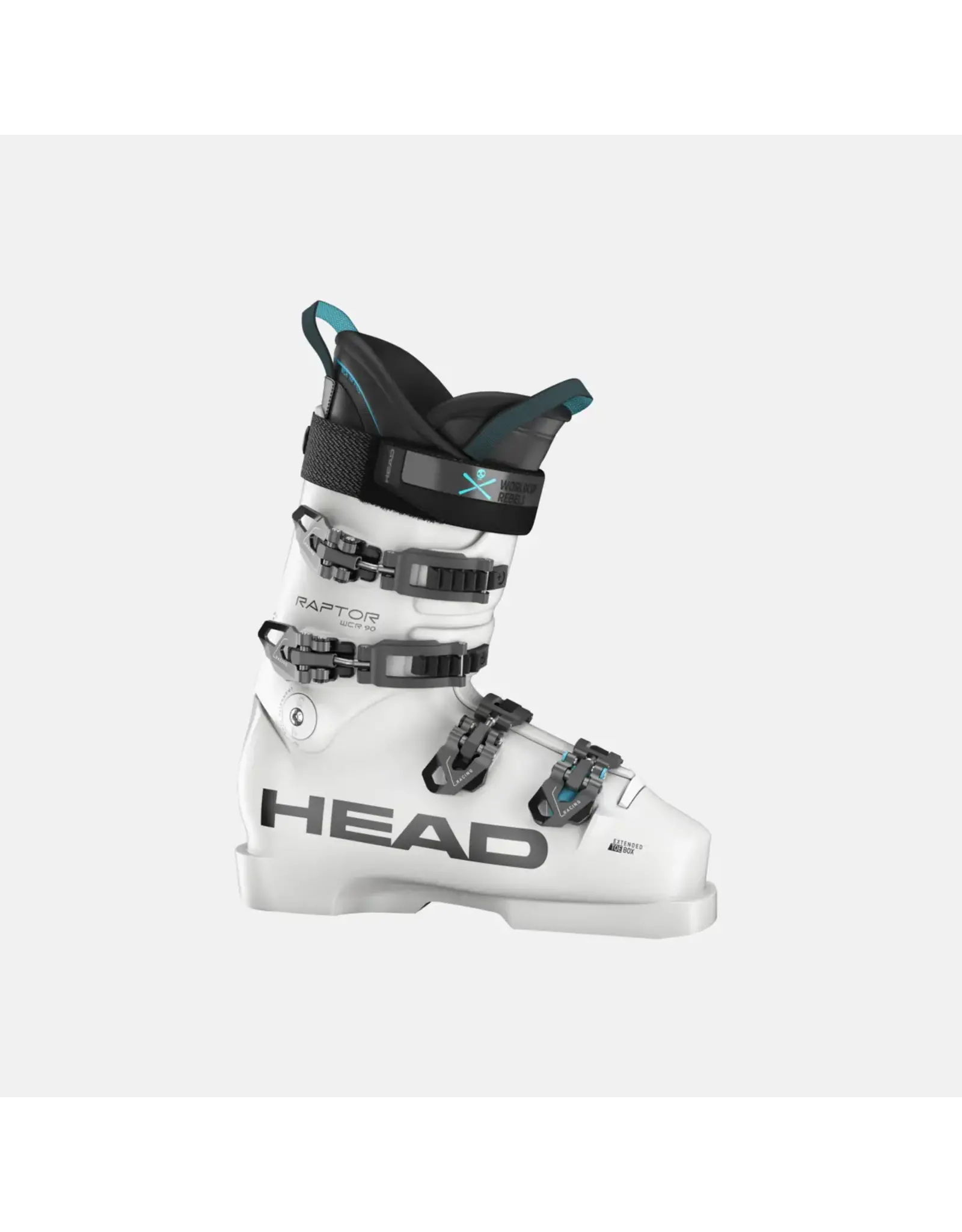 Head HEAD RAPTOR WCR 70 WHITE 24.5 F24