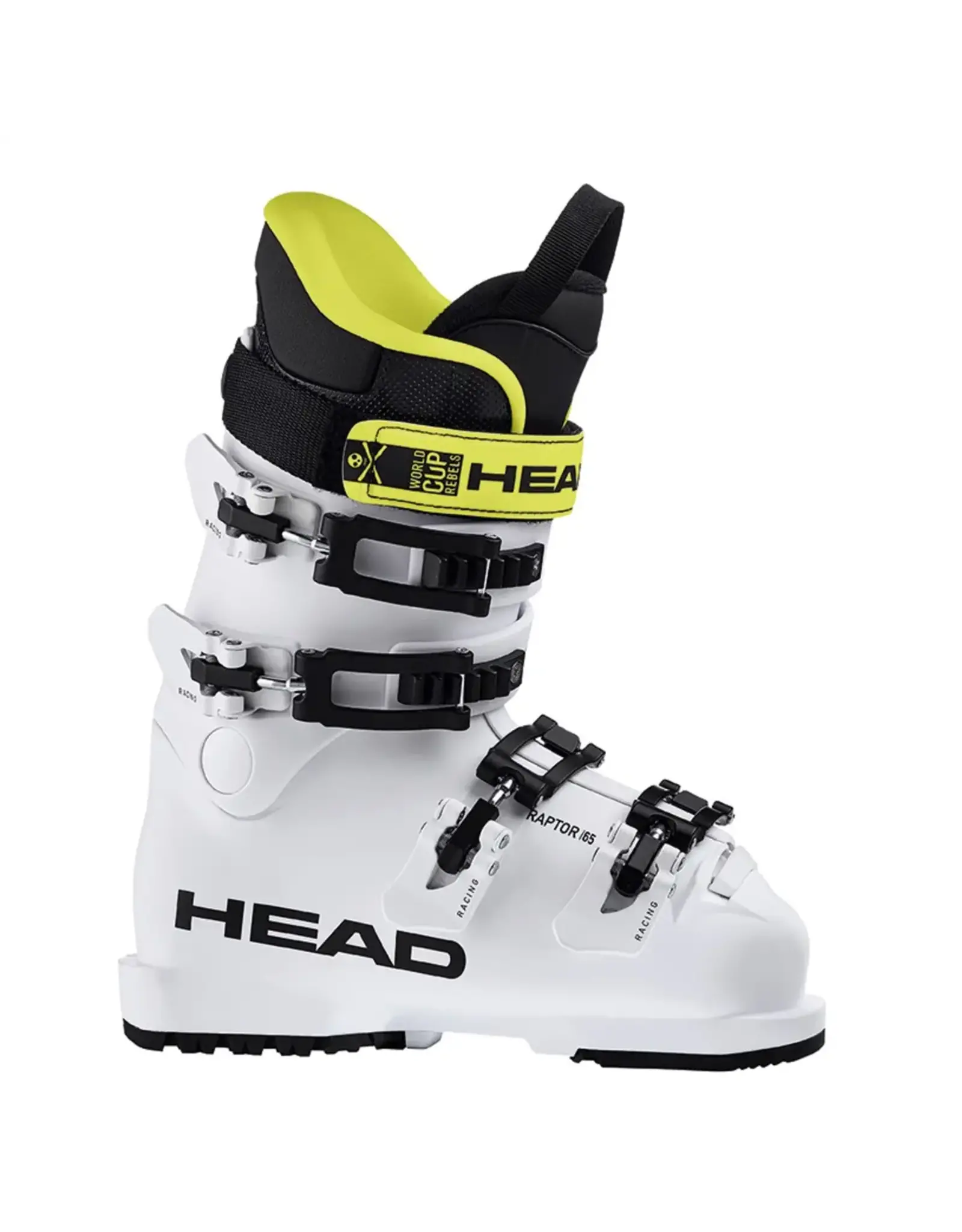 Head HEAD RAPTOR 65 WHITE 22.5 F24
