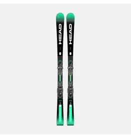 Head HEAD Supershape e-Magnum SW + Prot. PR 13 GW 156CM F24