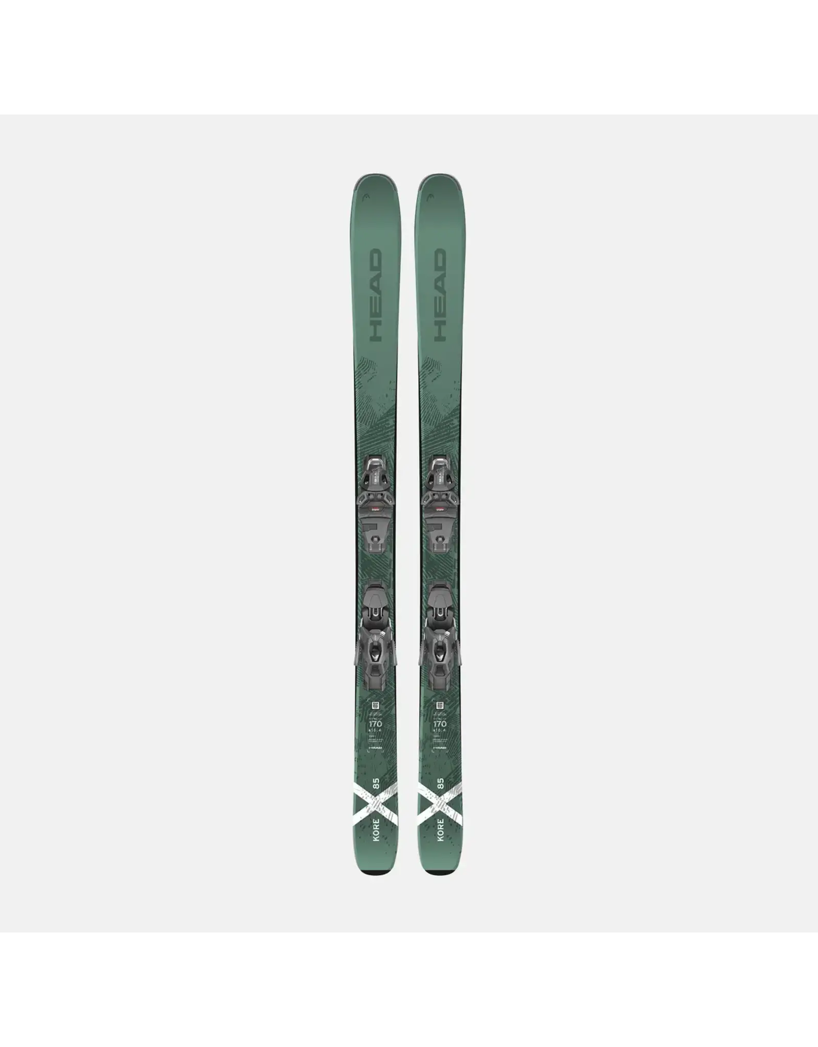 Head HEAD Kore X 85 + PRW 11 GW 170CM F24