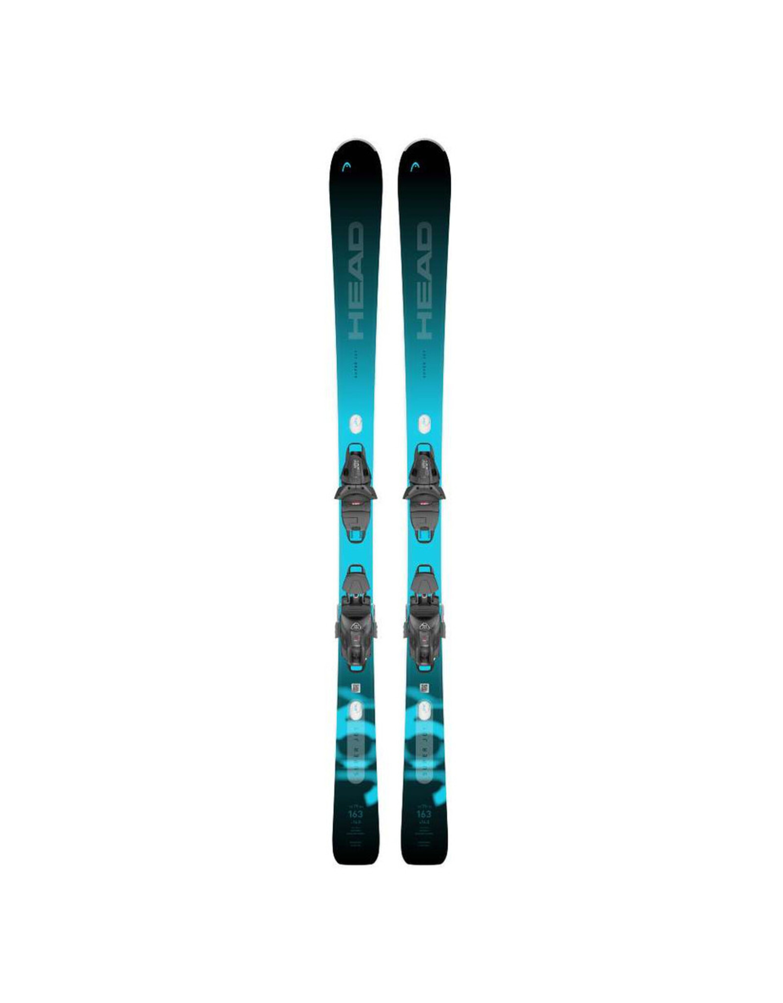 Head HEAD e-super Joy SW + Joy 11 GW 143CM F24