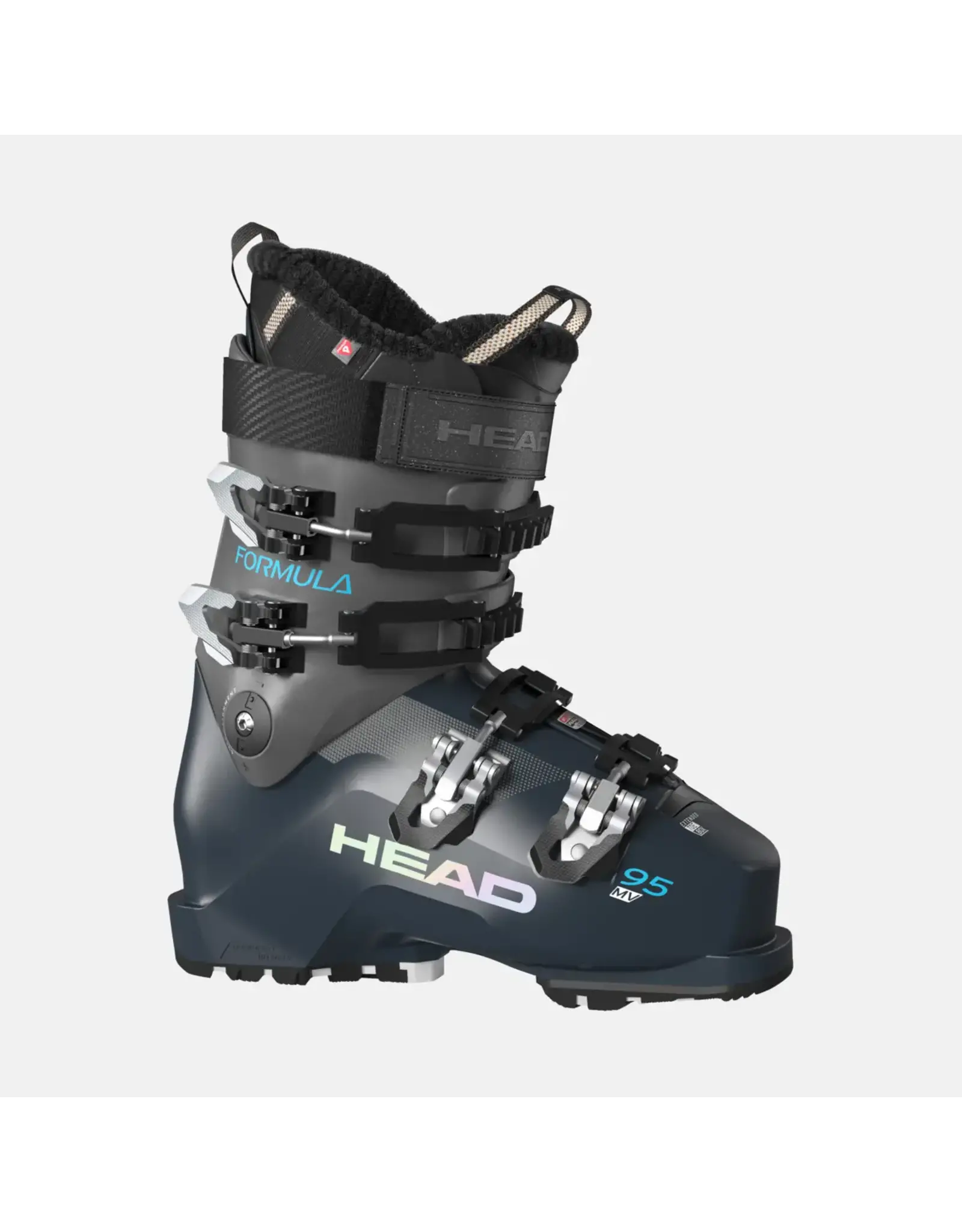 Head HEAD FORMULA 95 W MV GW DARK BLUE/ANTHRACITE F24