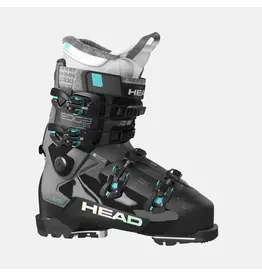 Head HEAD EDGE 95 W HV GW BLACK/TURQUOISE F24