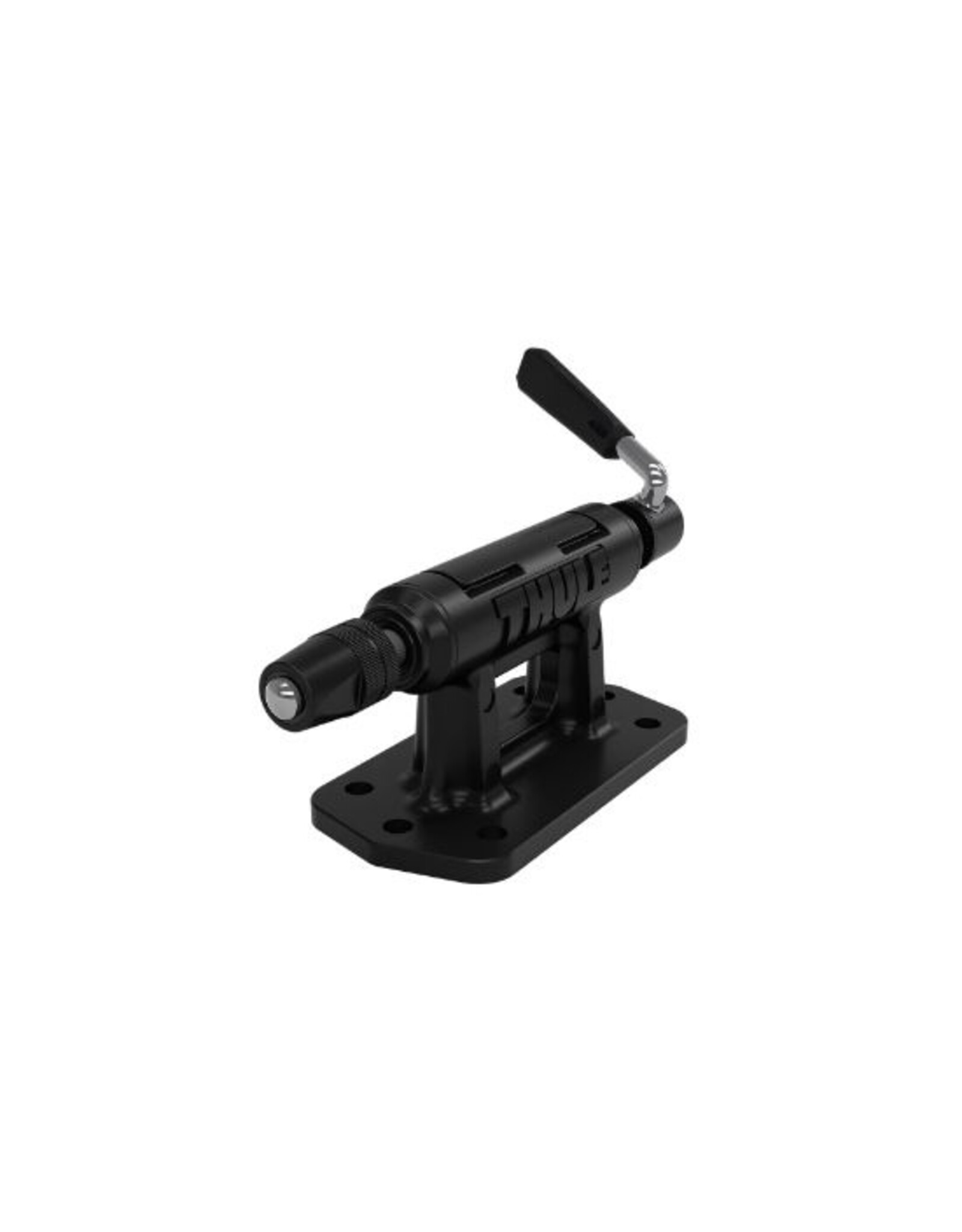 Thule Thule Low-Rider Pro truck bed bike rack black
