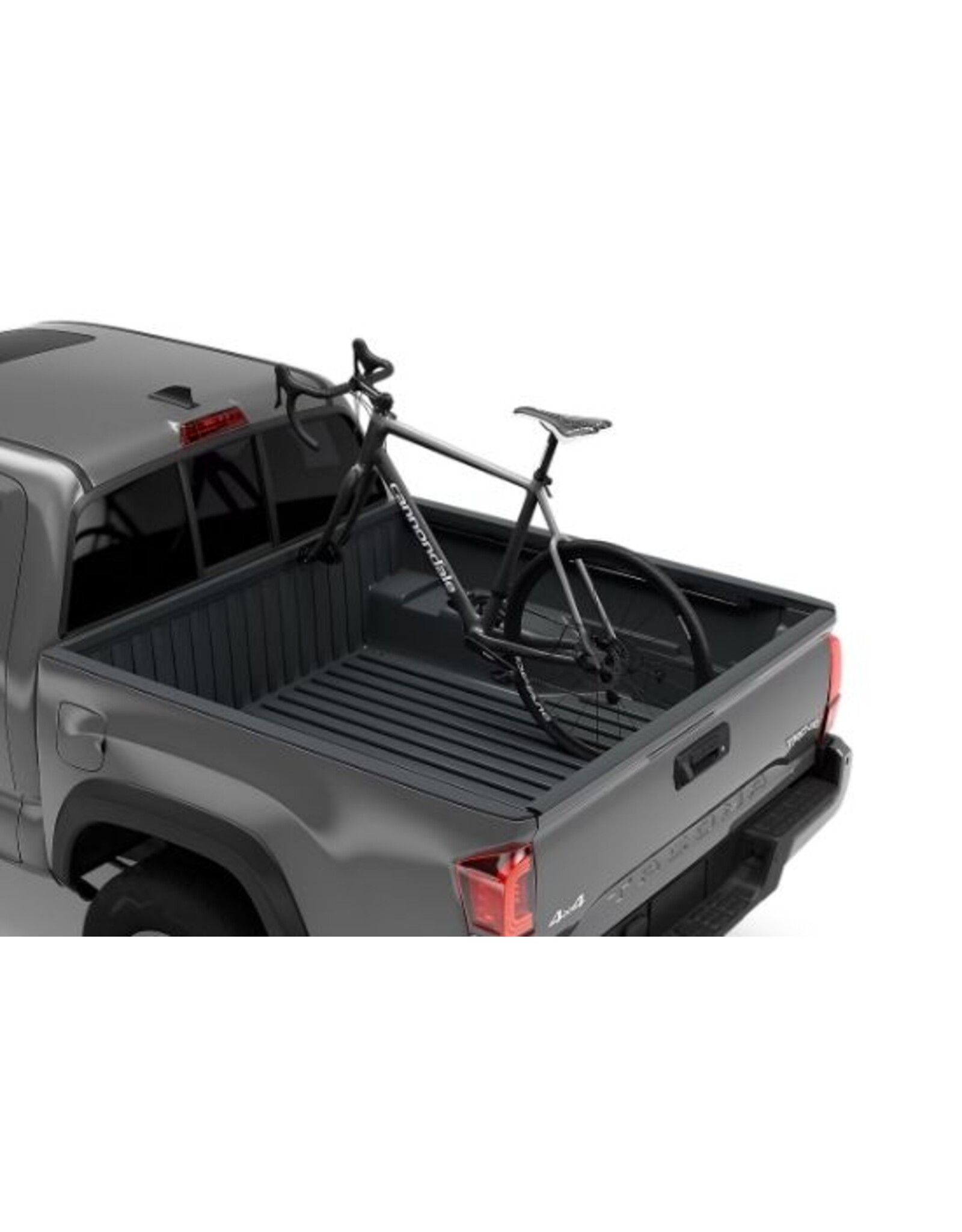 Thule Thule Low-Rider Pro truck bed bike rack black
