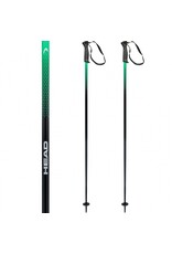 Head HEAD Frontside black green F24