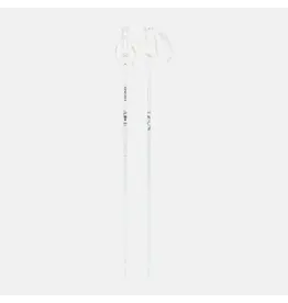 Head HEAD JOY white grey Ski Pole F24