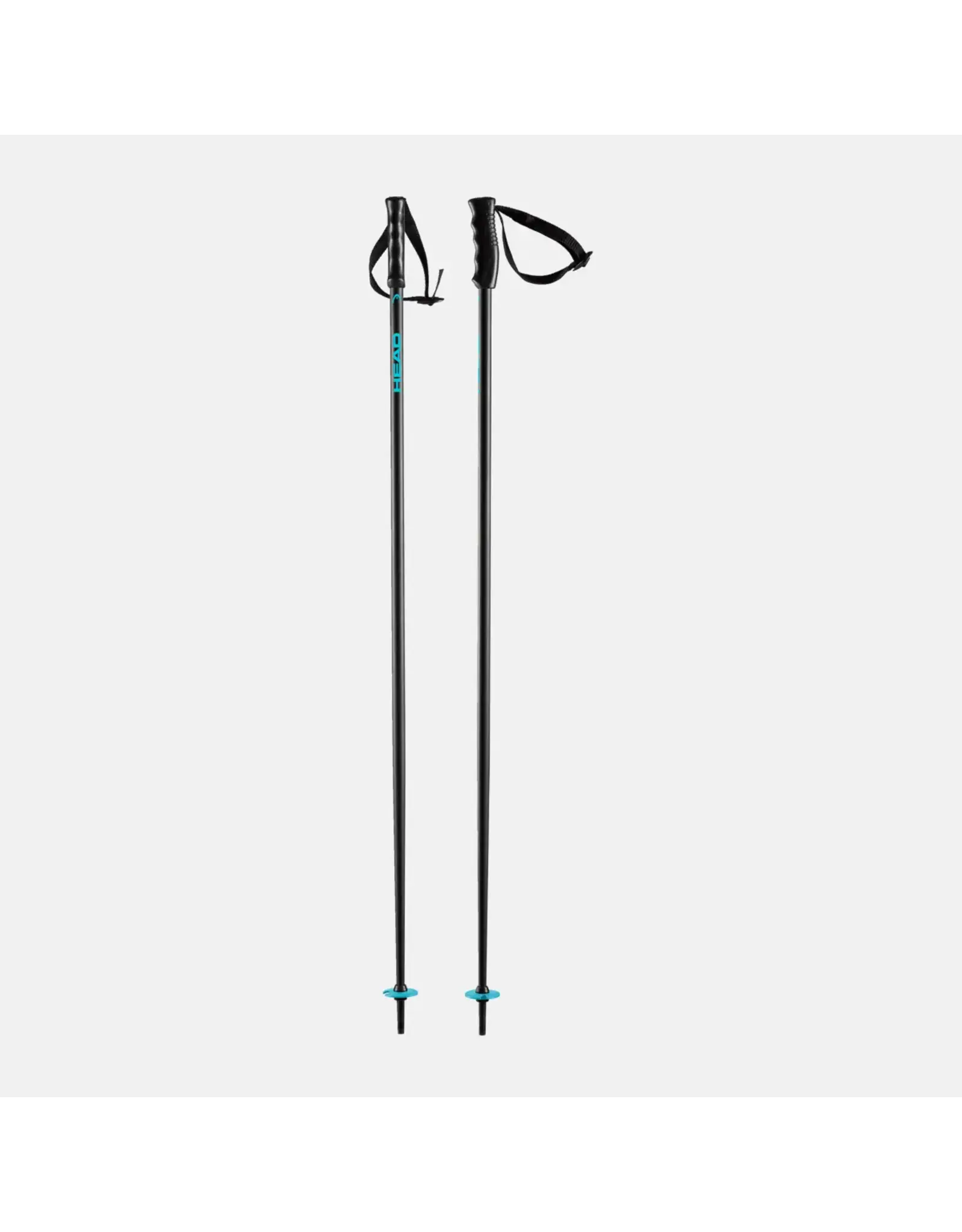 Head HEAD MULTI black speed blue Ski Pole F24