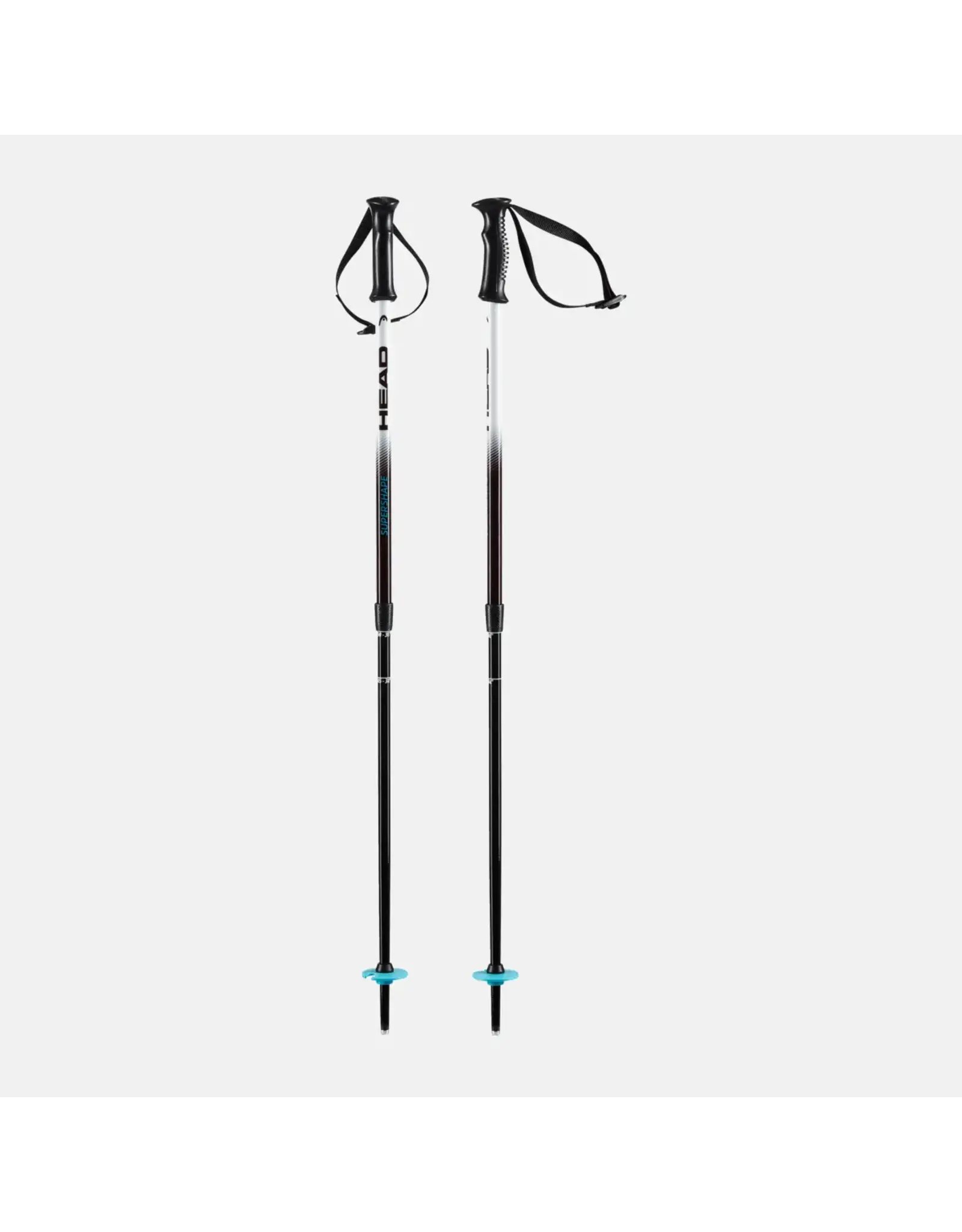 Head HEAD Supershape Team adjustable pole F24