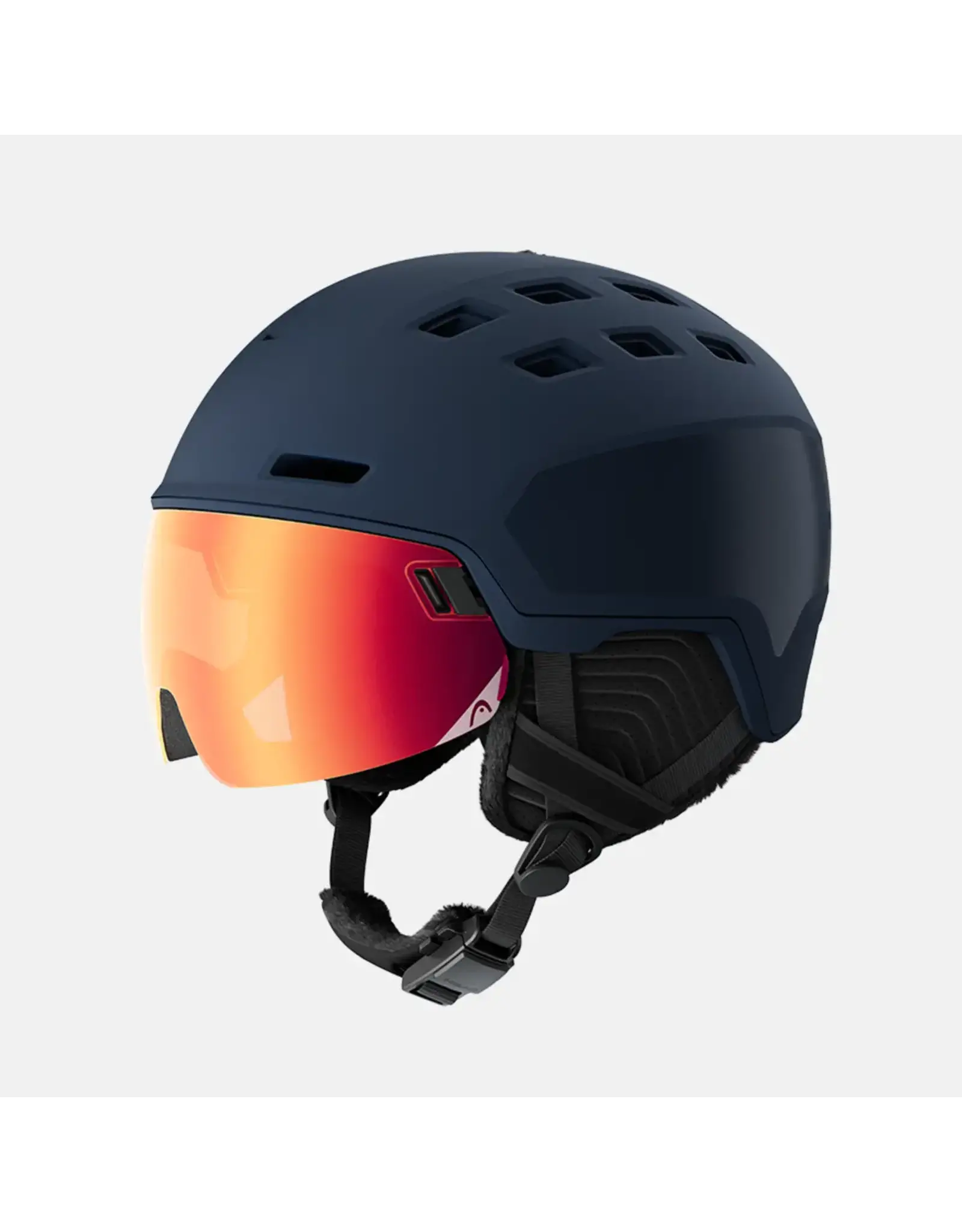 Head HEAD RADAR PRO nightblue M/L F24