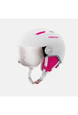 Head HEAD MAJA Visor white XS/S F24