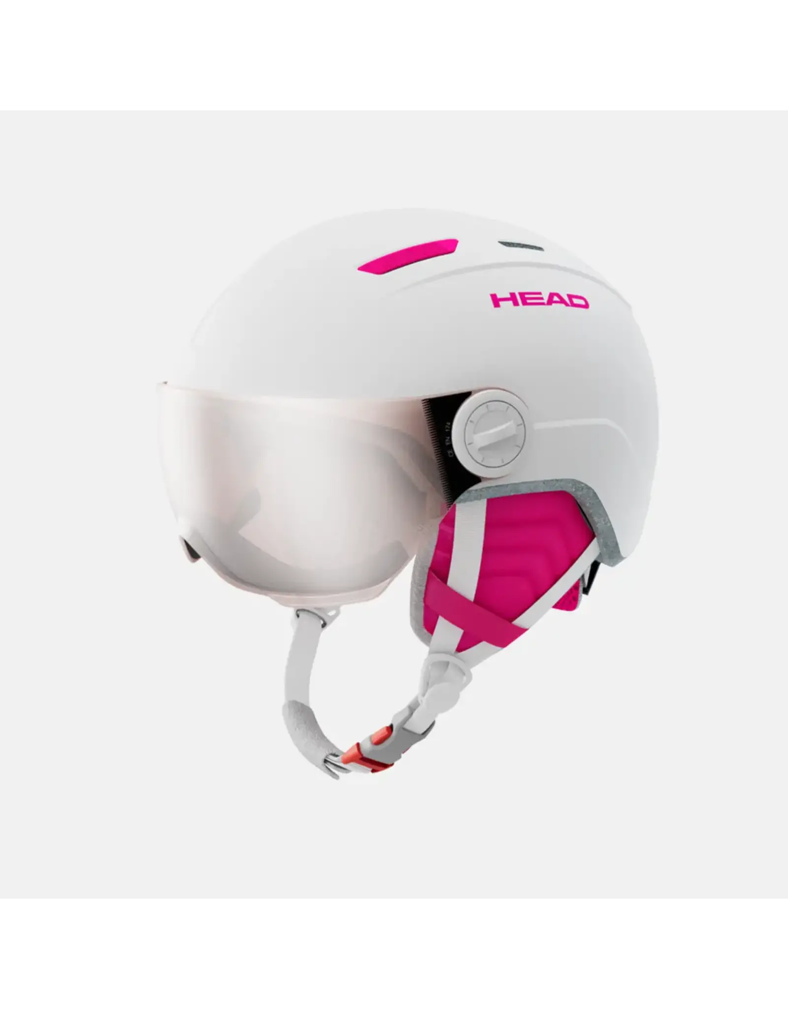 Head HEAD MAJA Visor white XS/S F24