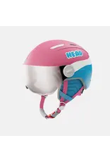 Head HEAD MAJA Visor pink/blue XS/S F24