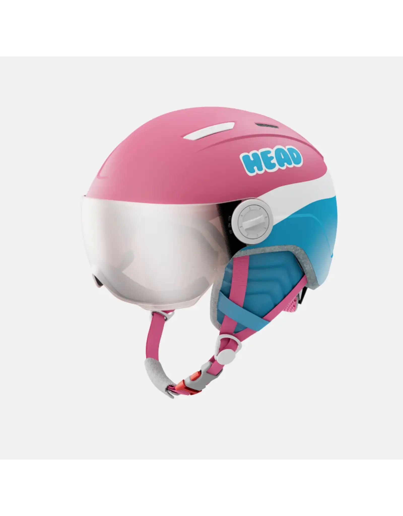 Head HEAD MAJA Visor pink/blue XS/S F24