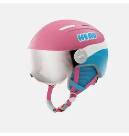 Head HEAD MAJA Visor pink/blue XS/S F24