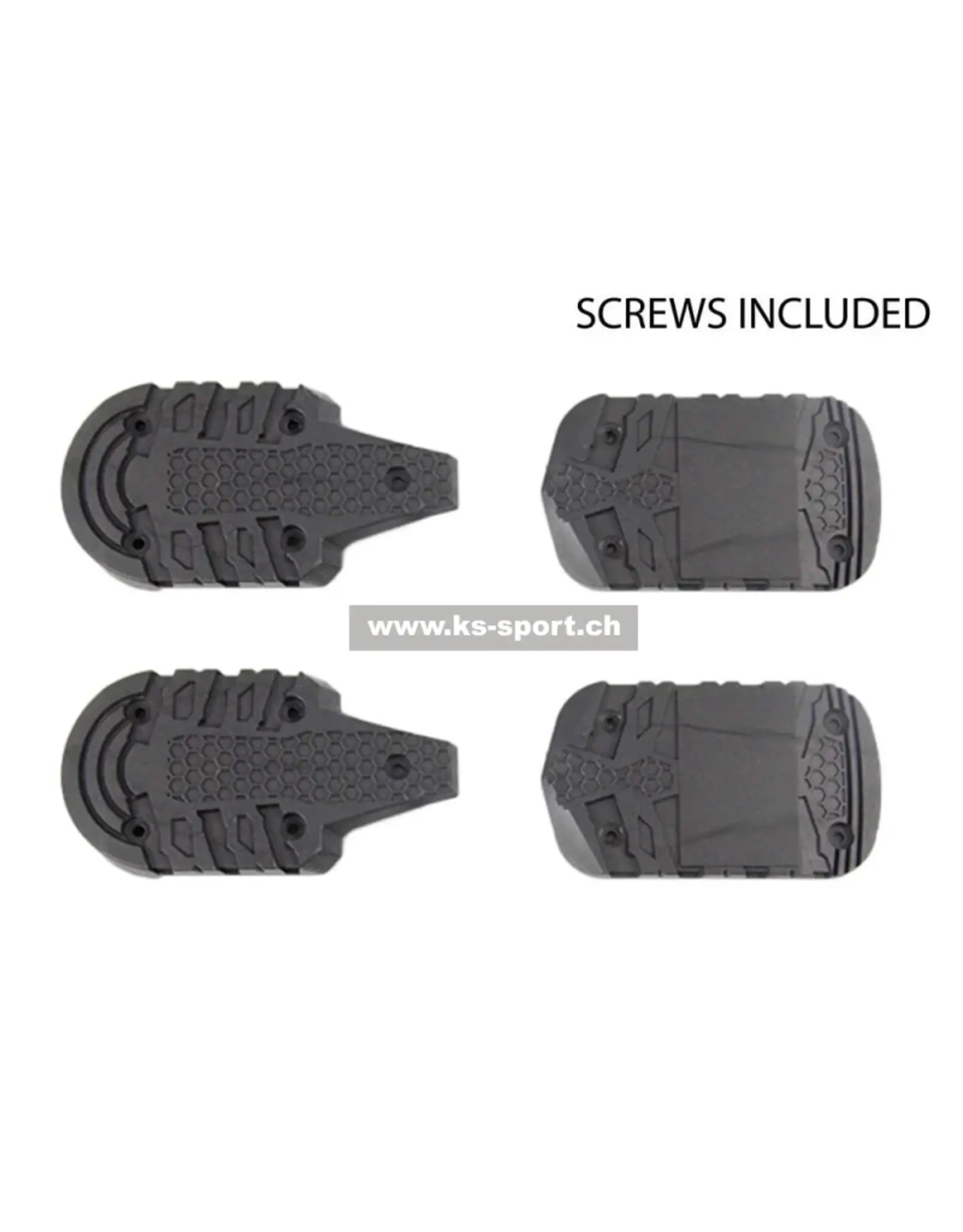 Head HEAD KIT HELL/TOE TR9 (H2) ISO5355 S.13MM