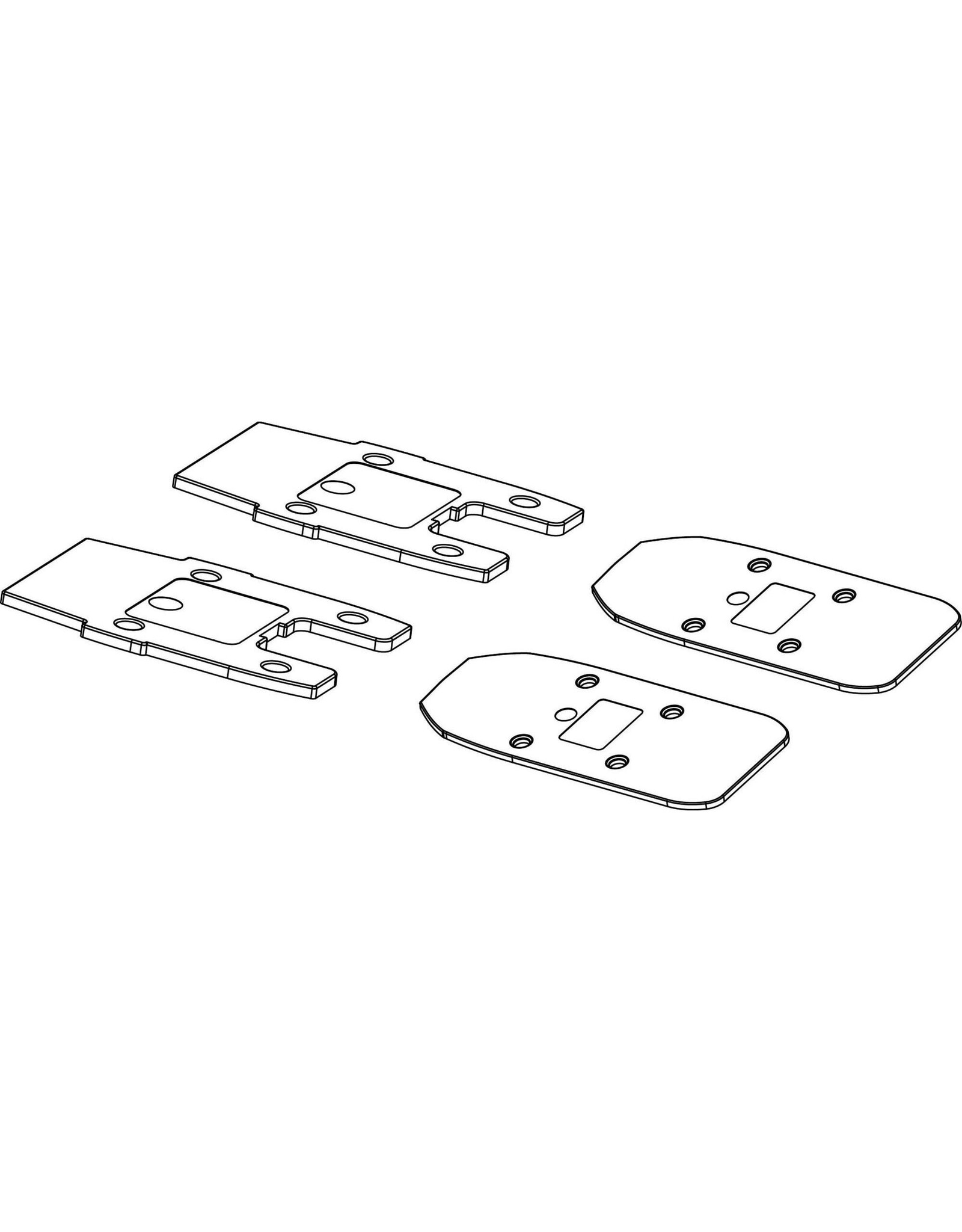 Look Look L2 LIFTR 3MM PX18/SPX15 RKR+SC