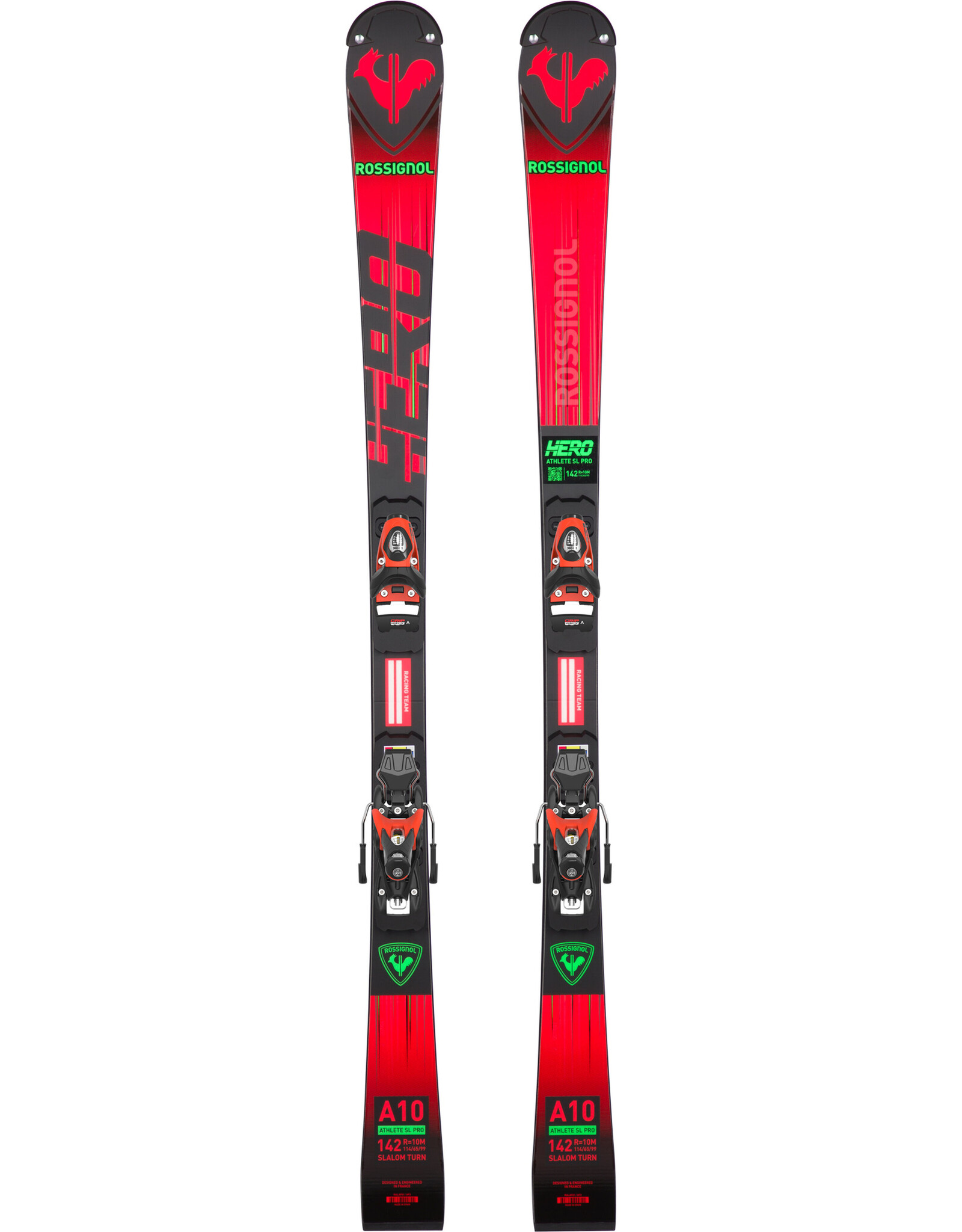 Rossignol Rossignol HERO SL PRO 128-149 R21 PRO F24