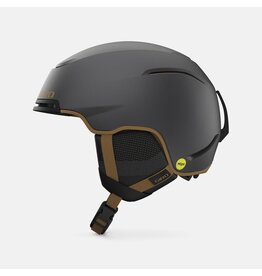 Giro GIRO JACKSON MIPS MET COAL/TAN M