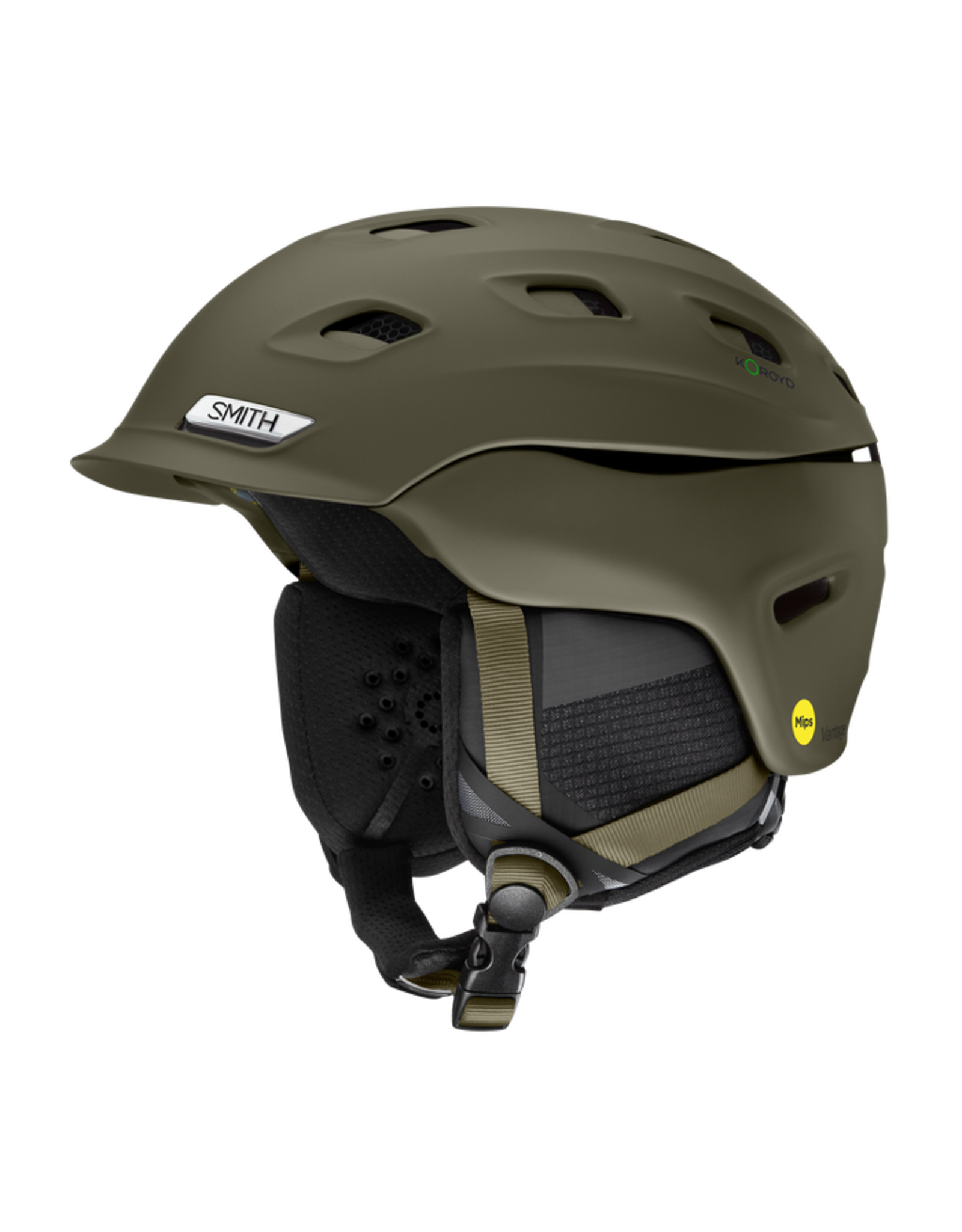 Smith Smith Vantage M MIPS Helmet Matt Forest Med