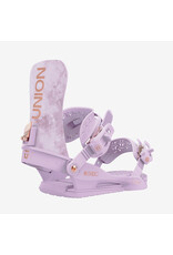 Union Union Juliet Snowboard Binding Tie Dye M