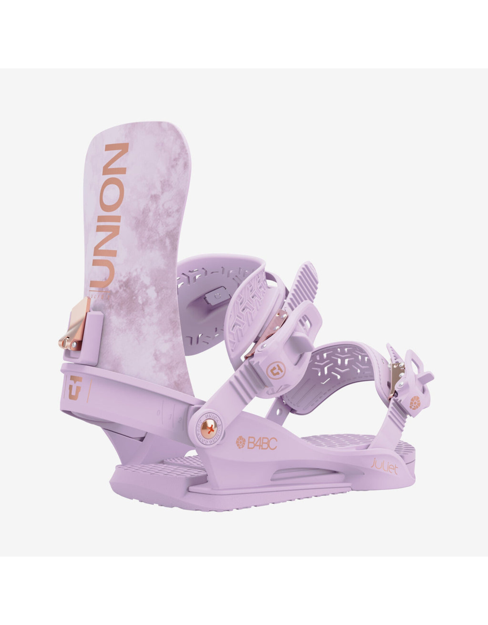 Union Union Juliet Snowboard Binding Tie Dye M