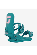 Union Union Legacy Snowboard Binding Teal M
