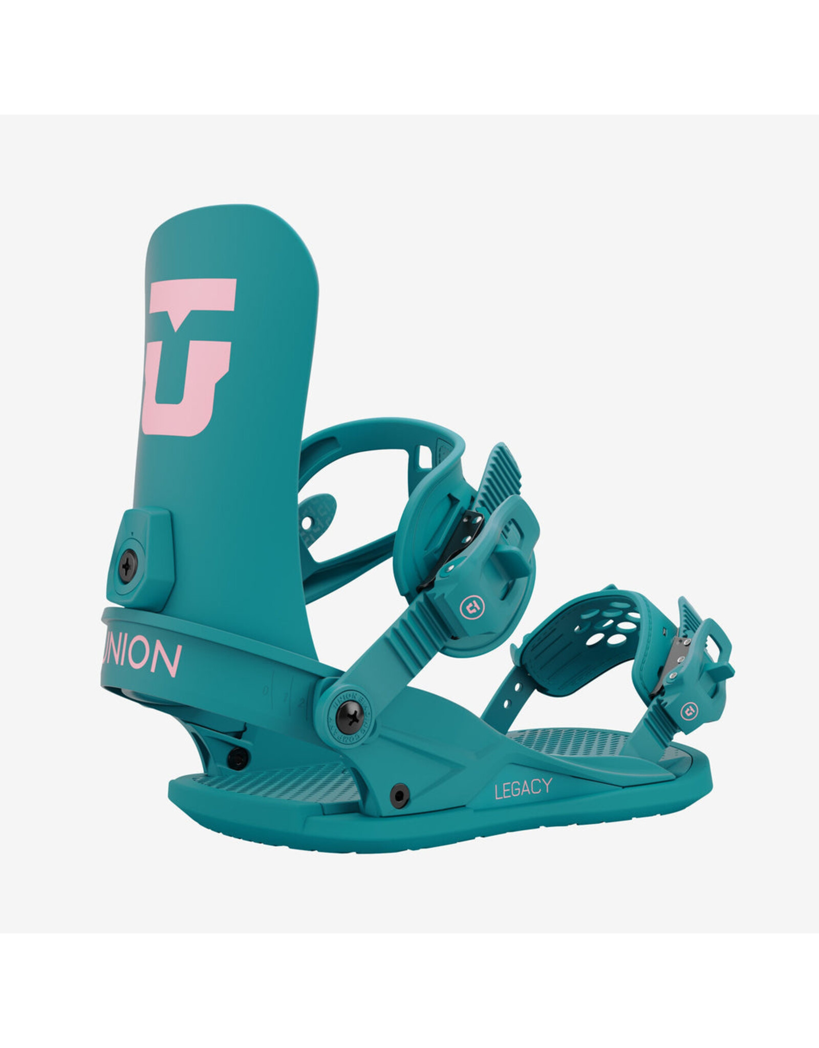 Union Union Legacy Snowboard Binding Teal M
