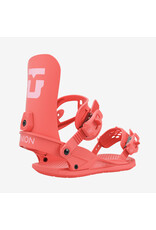 Union Union Legacy Snowboard Binding Coral M
