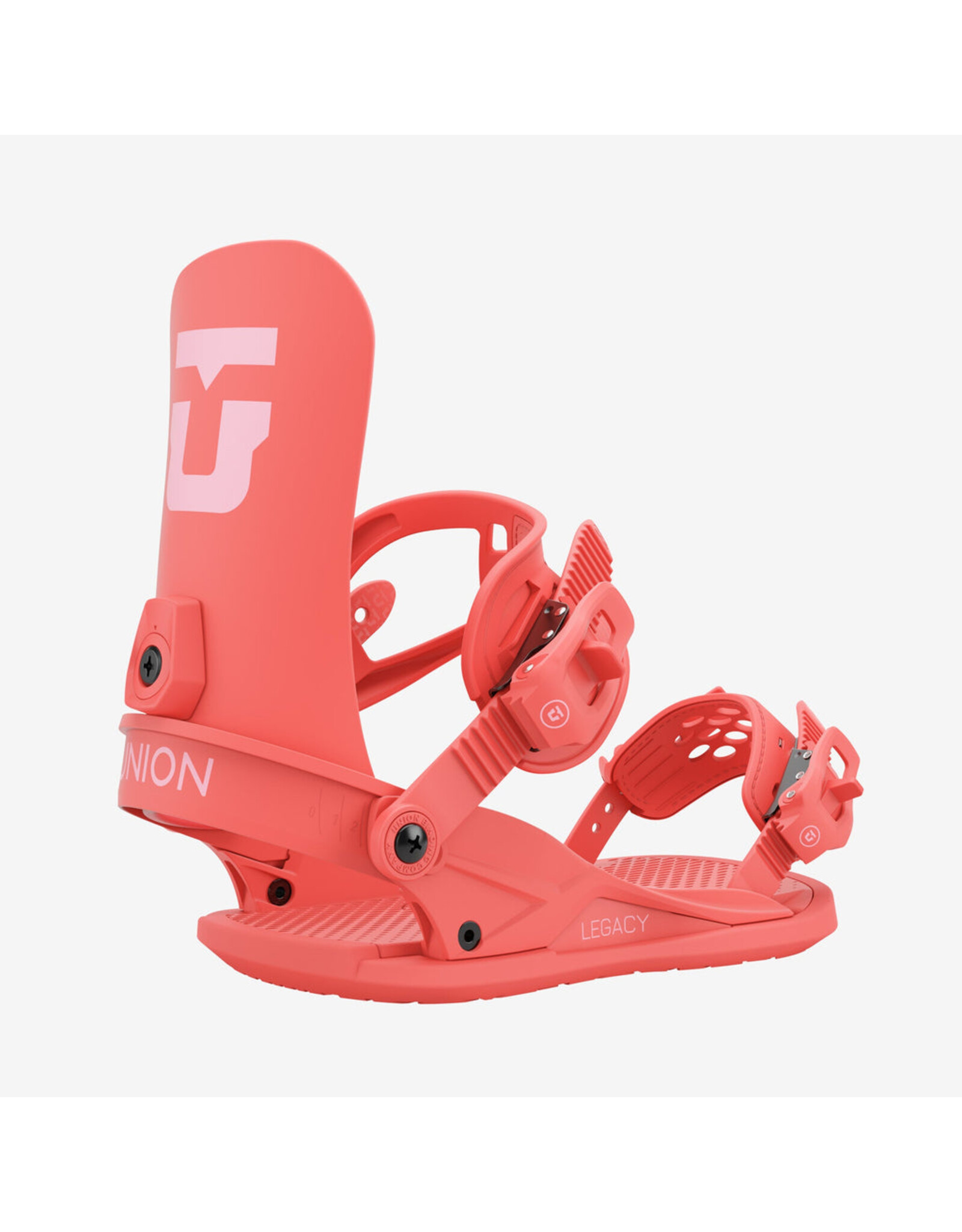Union Union Legacy Snowboard Binding Coral M